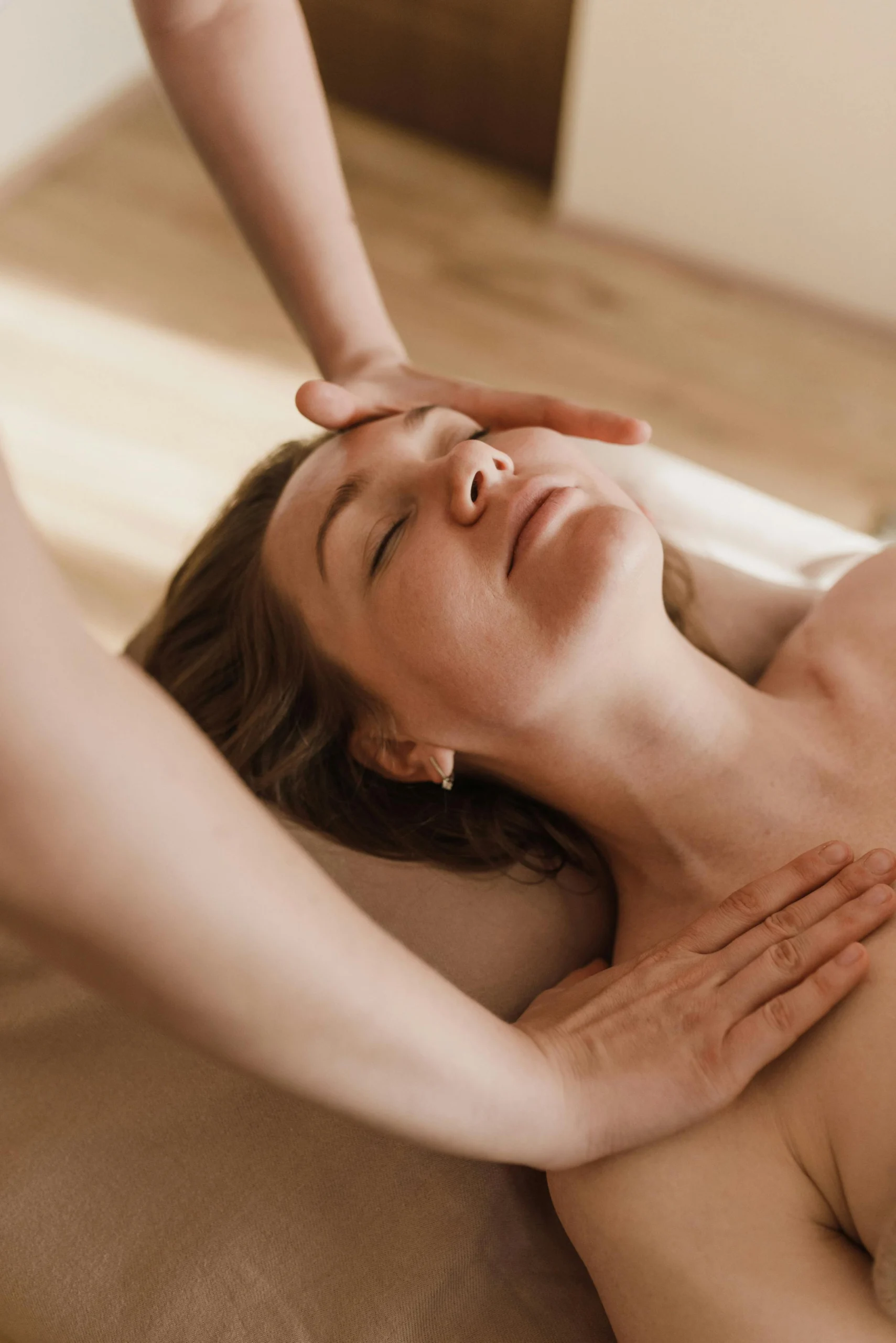 ganzheitliche Körpertherapie & Nervensystemregulation